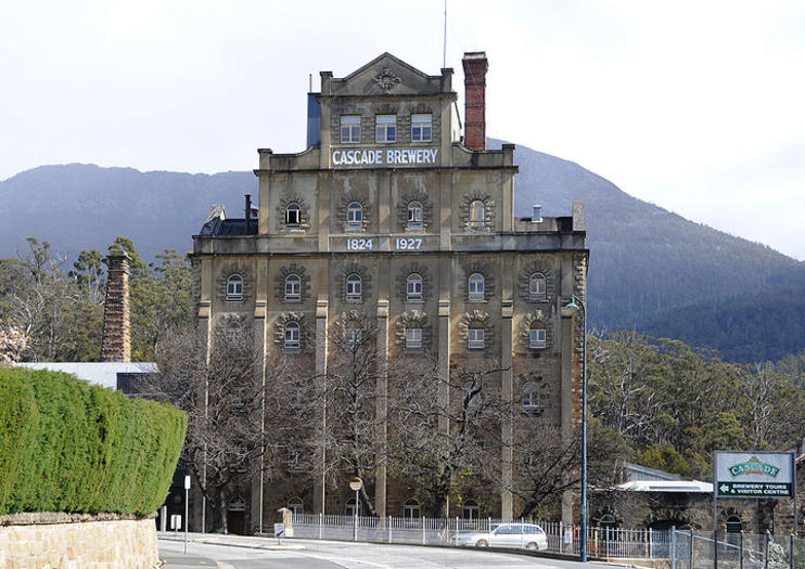Cascade Brewery
